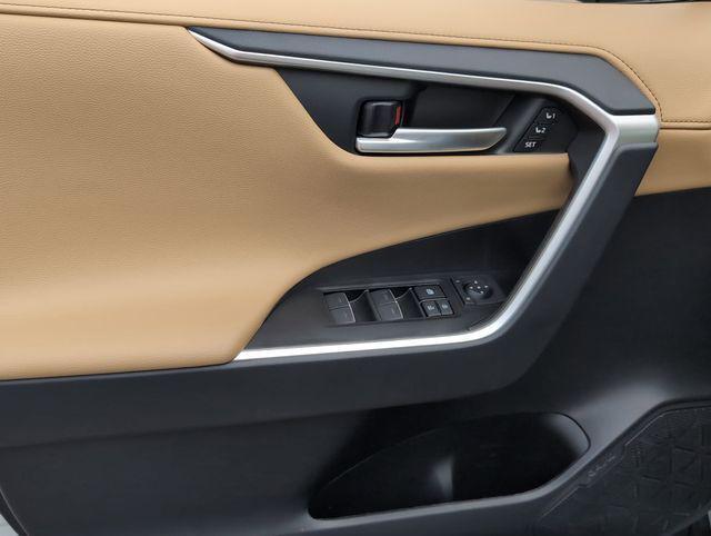 new 2025 Toyota RAV4 car, priced at $43,704