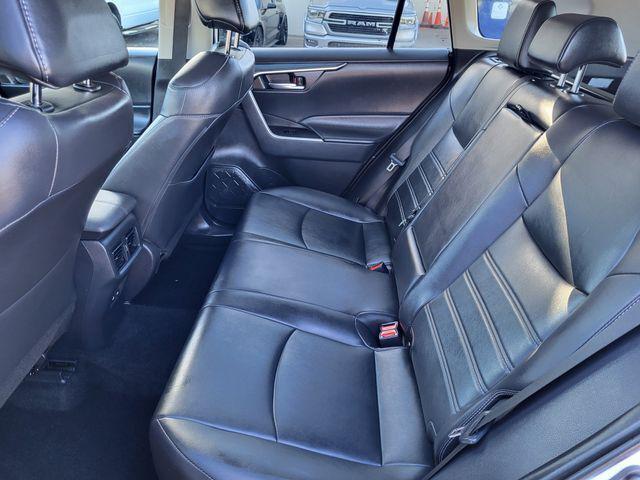 used 2024 Toyota RAV4 car, priced at $27,988