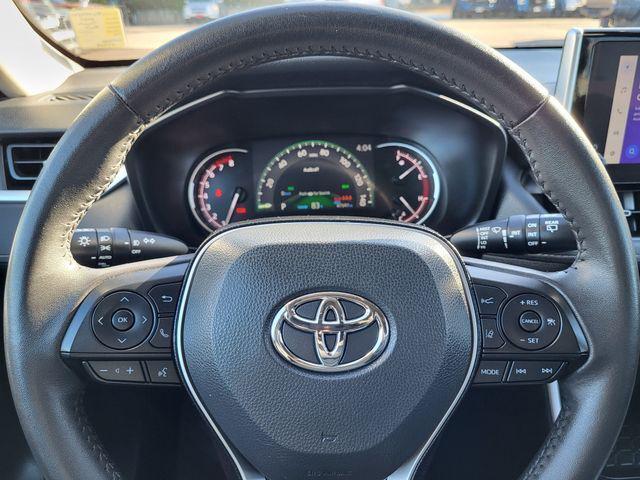 used 2024 Toyota RAV4 car, priced at $27,988