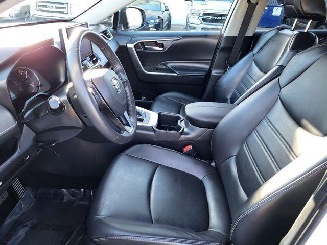 used 2024 Toyota RAV4 car, priced at $27,988