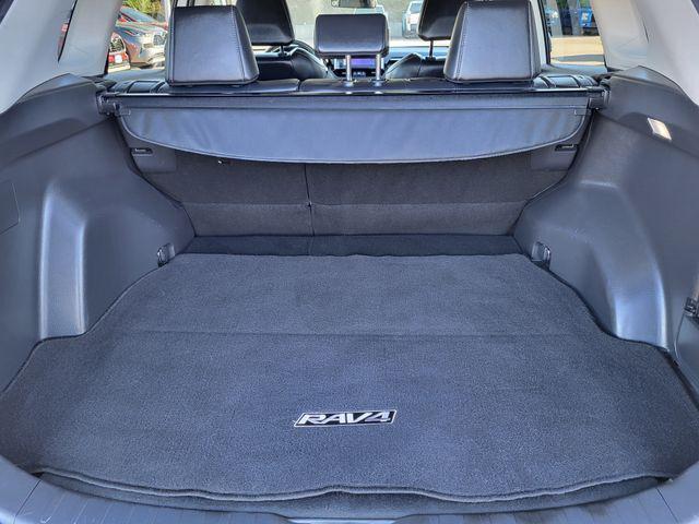 used 2024 Toyota RAV4 car, priced at $27,988