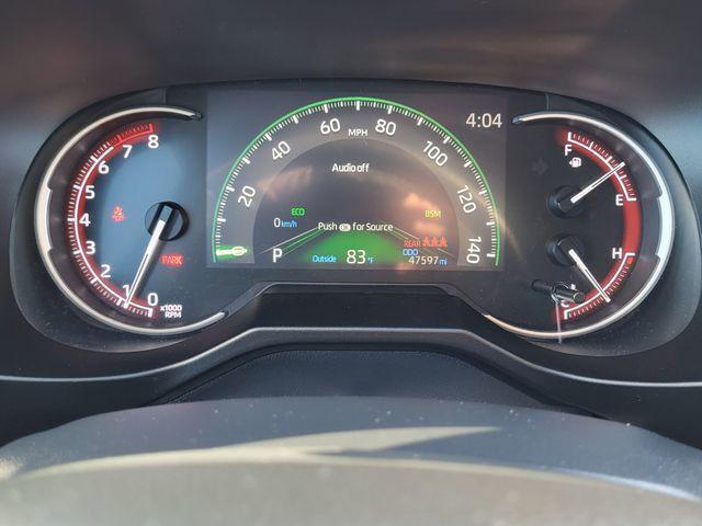 used 2024 Toyota RAV4 car, priced at $27,988