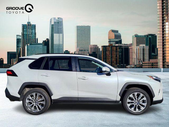 used 2024 Toyota RAV4 car, priced at $27,988