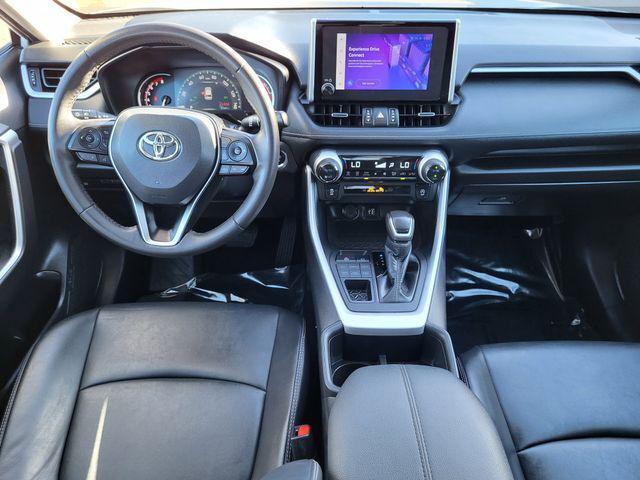 used 2024 Toyota RAV4 car, priced at $27,988