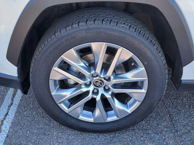 used 2024 Toyota RAV4 car, priced at $27,988