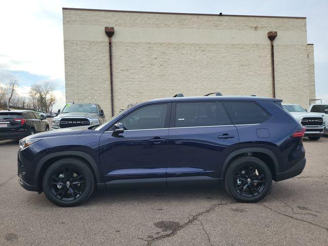 new 2026 Toyota Grand Highlander car, priced at $58,808