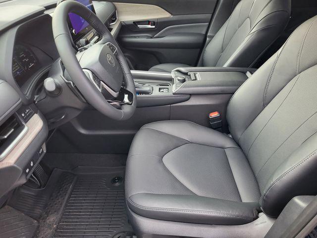 new 2026 Toyota Grand Highlander car, priced at $58,808