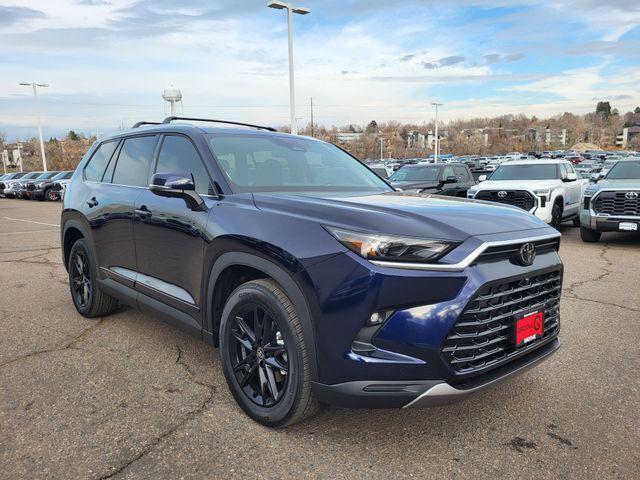 new 2026 Toyota Grand Highlander car, priced at $58,808