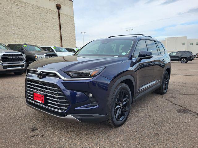 new 2026 Toyota Grand Highlander car, priced at $58,808