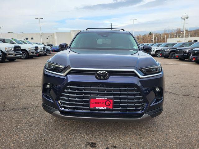 new 2026 Toyota Grand Highlander car, priced at $58,808