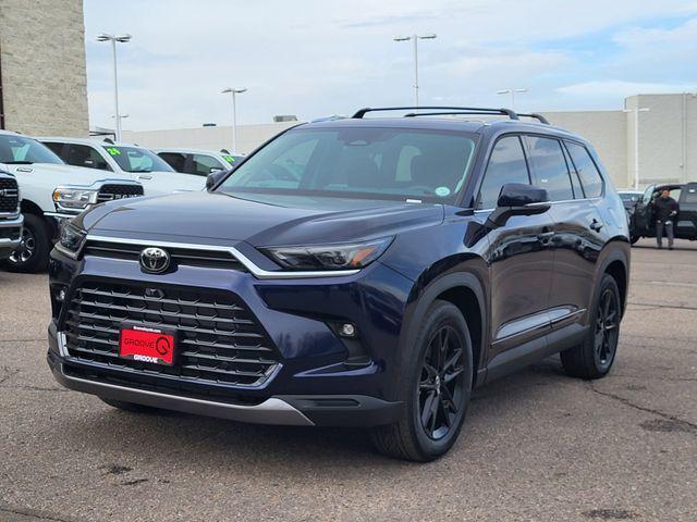 new 2026 Toyota Grand Highlander car, priced at $58,808