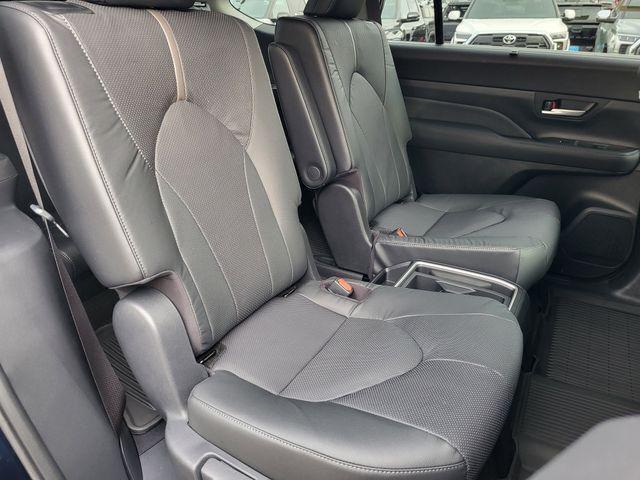 new 2026 Toyota Grand Highlander car, priced at $58,808