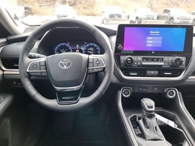 new 2026 Toyota Grand Highlander car, priced at $58,808