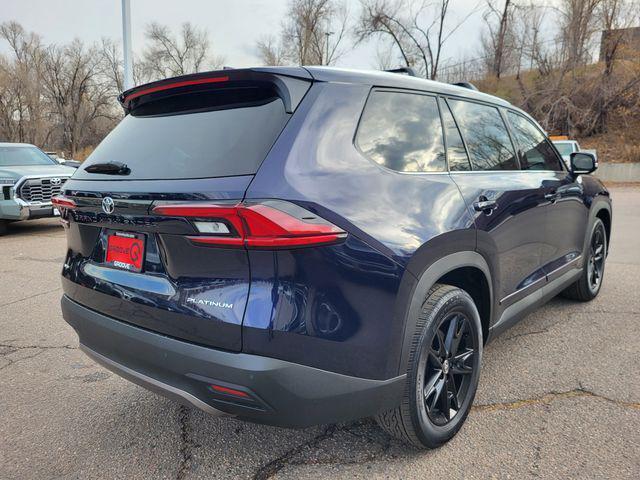 new 2026 Toyota Grand Highlander car, priced at $58,808