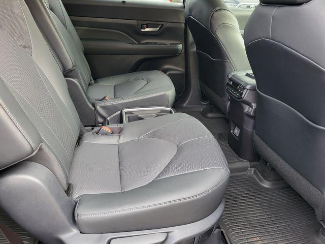 new 2026 Toyota Grand Highlander car, priced at $58,808