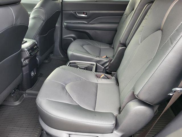 new 2026 Toyota Grand Highlander car, priced at $58,808