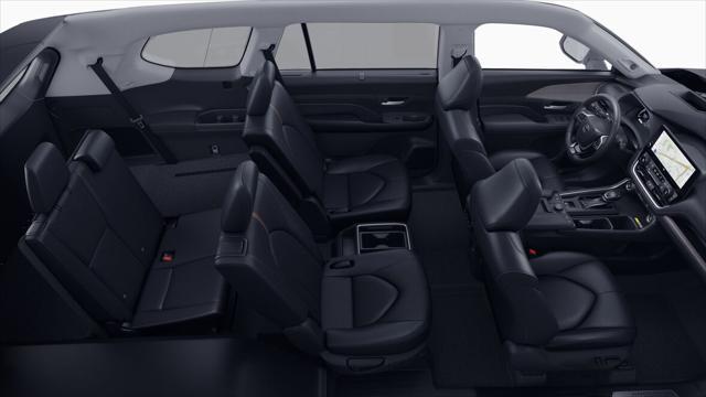 new 2025 Toyota Grand Highlander car, priced at $57,348