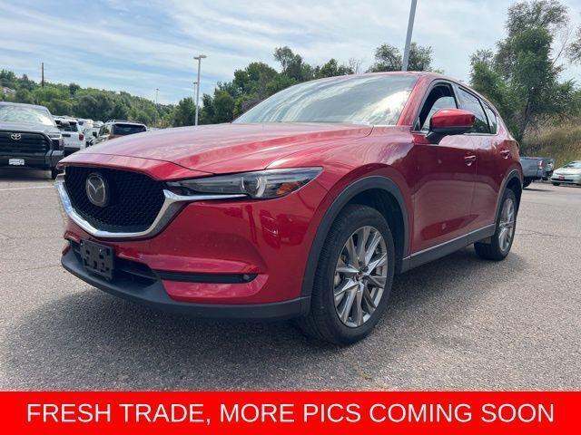 used 2021 Mazda CX-5 car, priced at $20,984