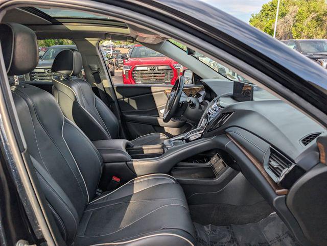 used 2020 Acura RDX car, priced at $31,999
