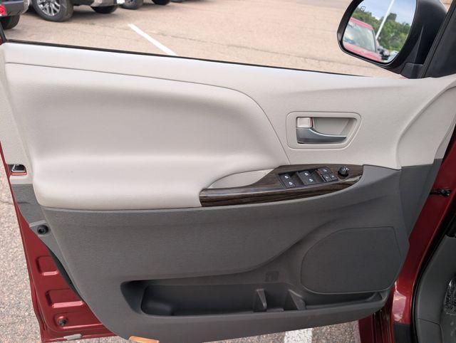 used 2020 Toyota Sienna car, priced at $35,846