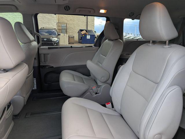 used 2020 Toyota Sienna car, priced at $35,846