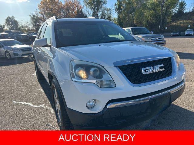 used 2010 GMC Acadia car, priced at $6,995