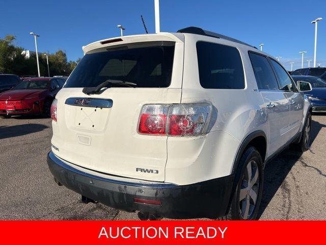 used 2010 GMC Acadia car, priced at $6,995