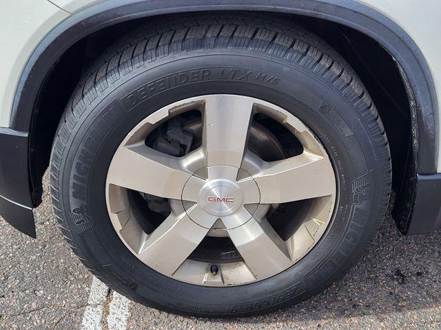 used 2010 GMC Acadia car, priced at $4,991