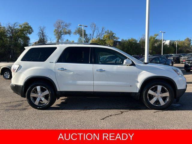 used 2010 GMC Acadia car, priced at $6,995
