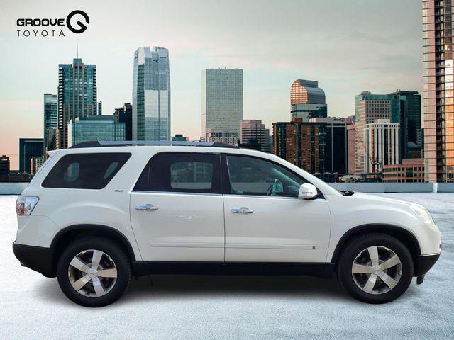 used 2010 GMC Acadia car, priced at $4,991