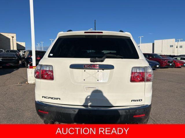 used 2010 GMC Acadia car, priced at $6,995
