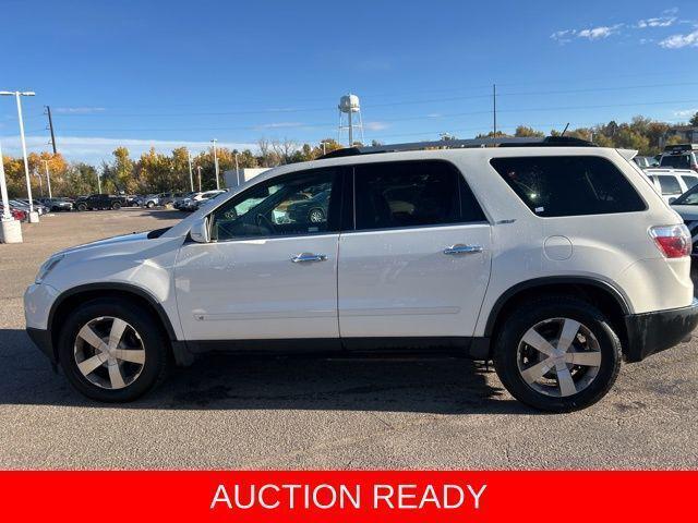 used 2010 GMC Acadia car, priced at $6,995