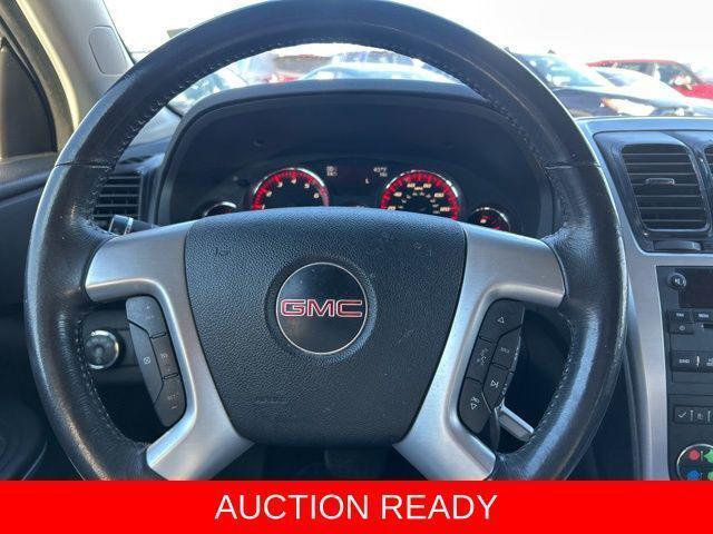 used 2010 GMC Acadia car, priced at $6,995