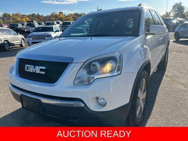 used 2010 GMC Acadia car, priced at $6,995
