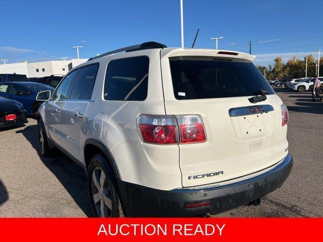 used 2010 GMC Acadia car, priced at $6,995