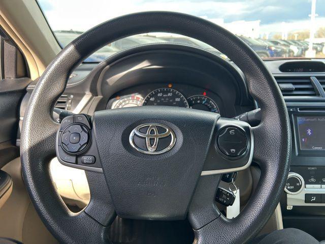 used 2014 Toyota Camry car, priced at $16,988