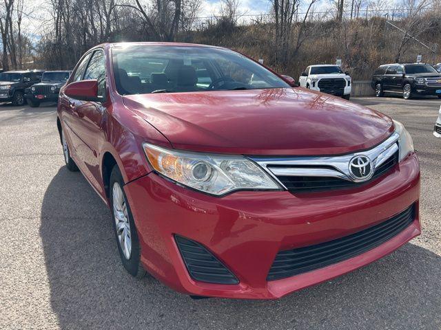 used 2014 Toyota Camry car, priced at $16,988