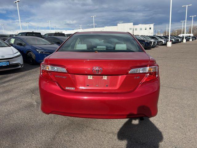 used 2014 Toyota Camry car, priced at $16,988