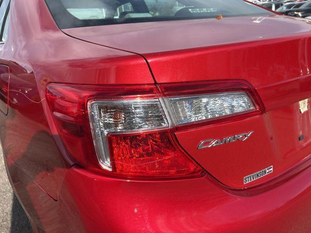 used 2014 Toyota Camry car, priced at $16,988