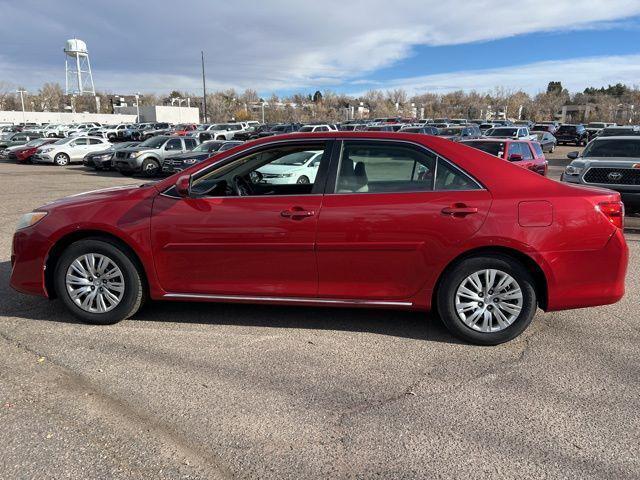 used 2014 Toyota Camry car, priced at $16,988