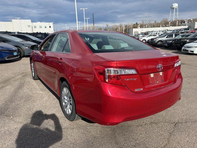 used 2014 Toyota Camry car, priced at $16,988