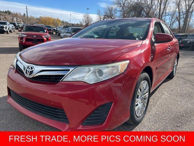 used 2014 Toyota Camry car, priced at $16,988
