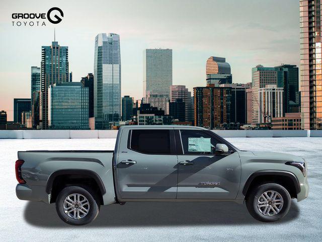new 2025 Toyota Tundra car, priced at $54,268