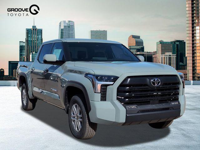new 2025 Toyota Tundra car, priced at $54,268