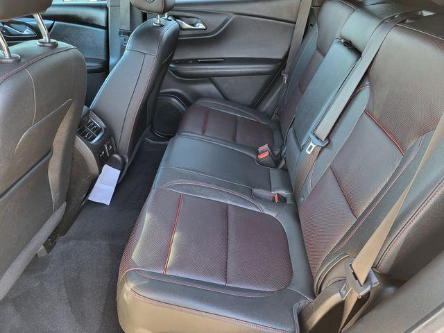 used 2021 Chevrolet Blazer car, priced at $28,495