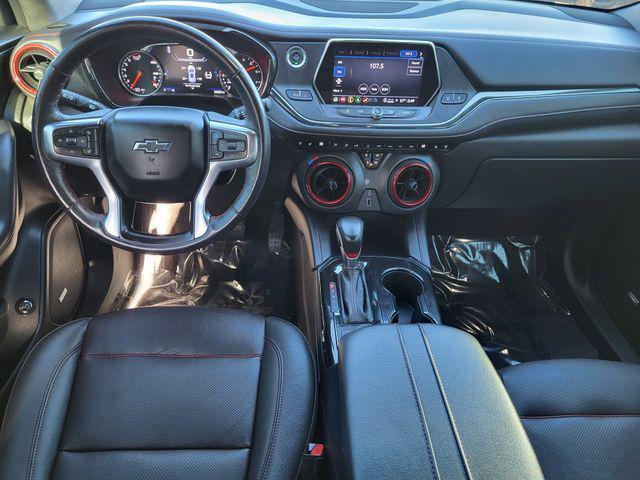 used 2021 Chevrolet Blazer car, priced at $28,495