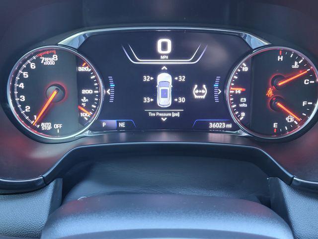 used 2021 Chevrolet Blazer car, priced at $28,495