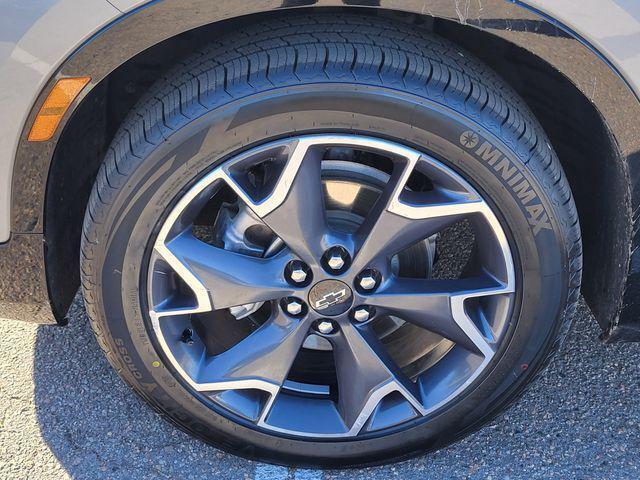 used 2021 Chevrolet Blazer car, priced at $28,495