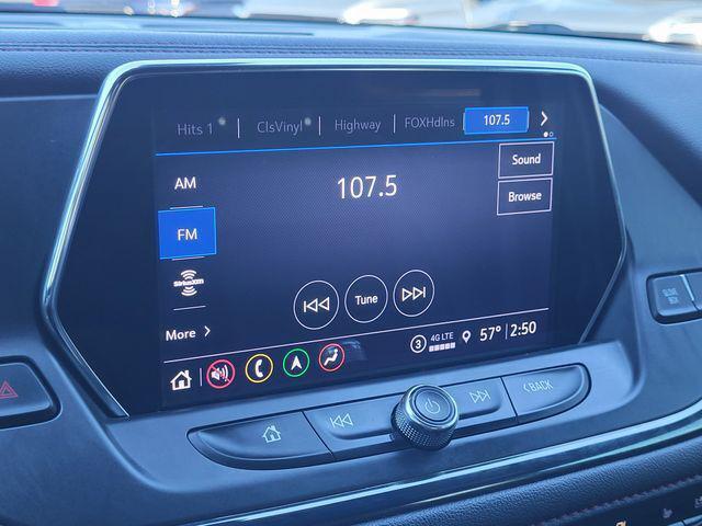 used 2021 Chevrolet Blazer car, priced at $28,495