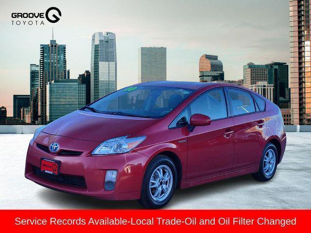 used 2010 Toyota Prius car, priced at $5,171